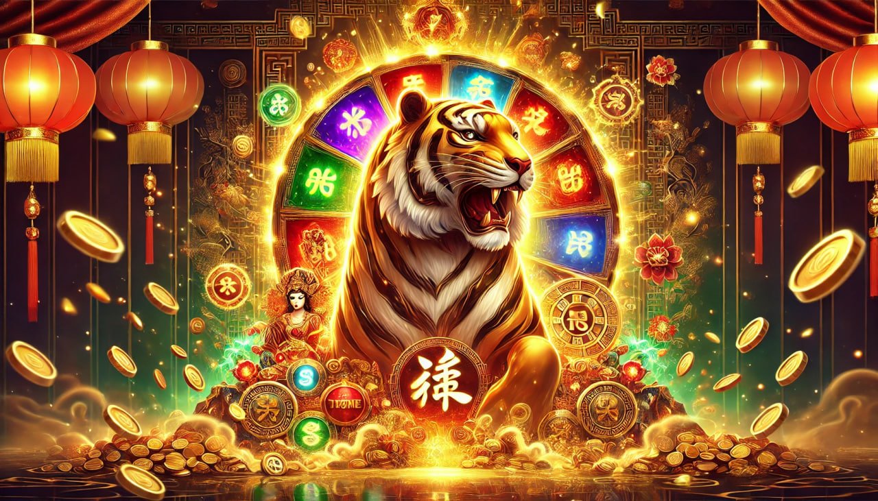 Antarmuka permainan Fortune Ox di aplikasi mobile koin313